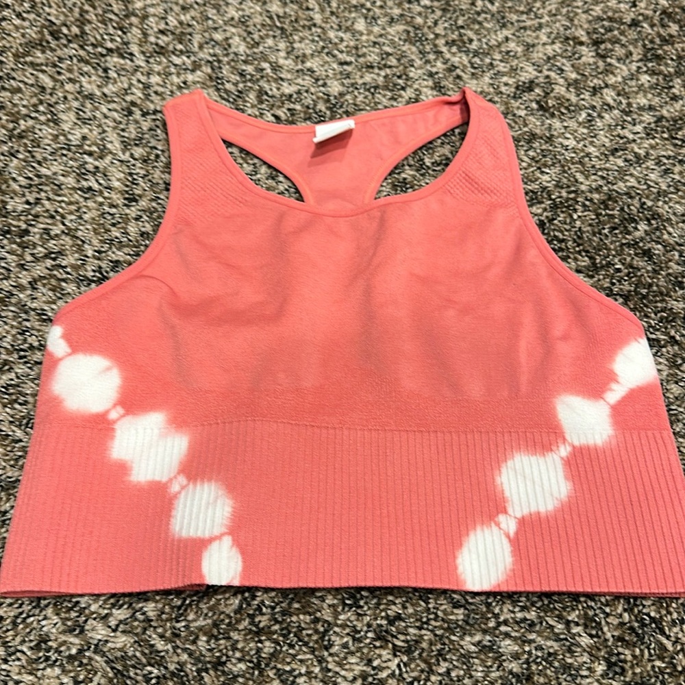 ZYIA Hendrix Crop Tank